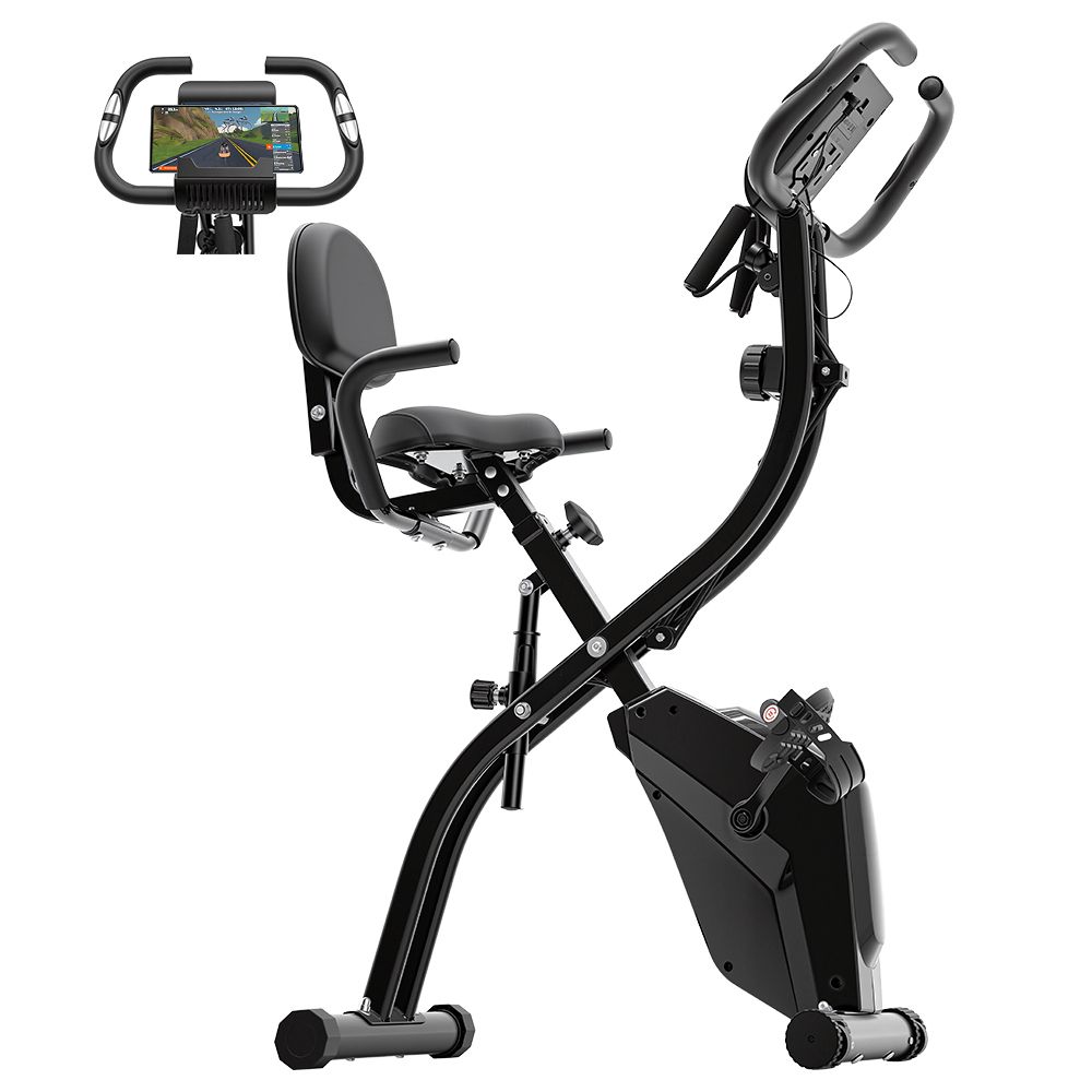 Formill YZJ501 Indoor-Cycling-Heimtrainer mit Bluetooth