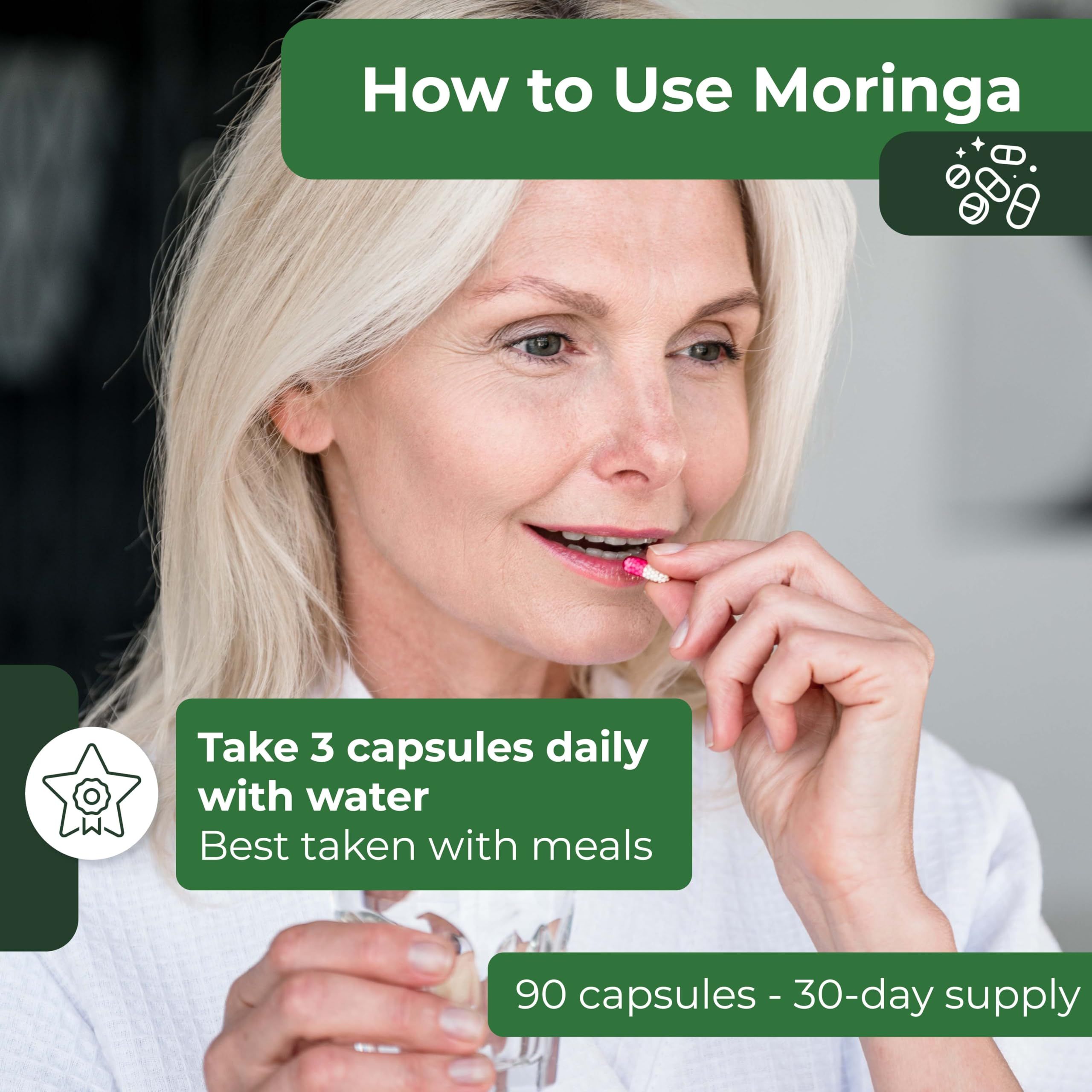 NutriSOlution - Moringa
