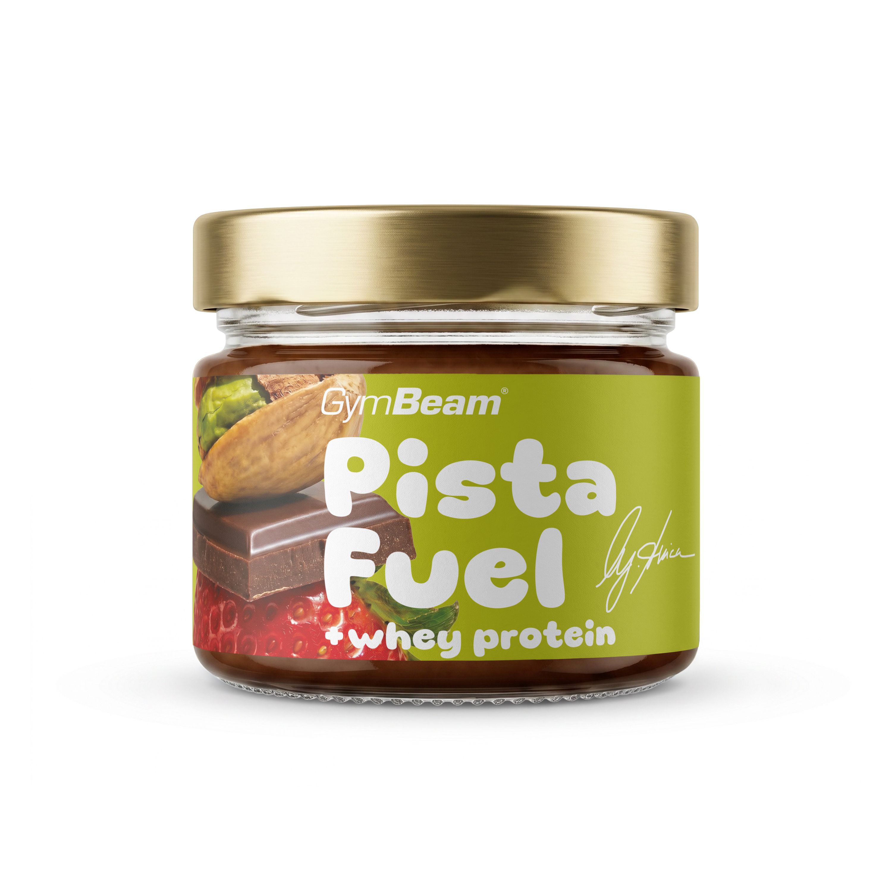 PistaFuel by Anica Pistazien-Proteinaufstrich