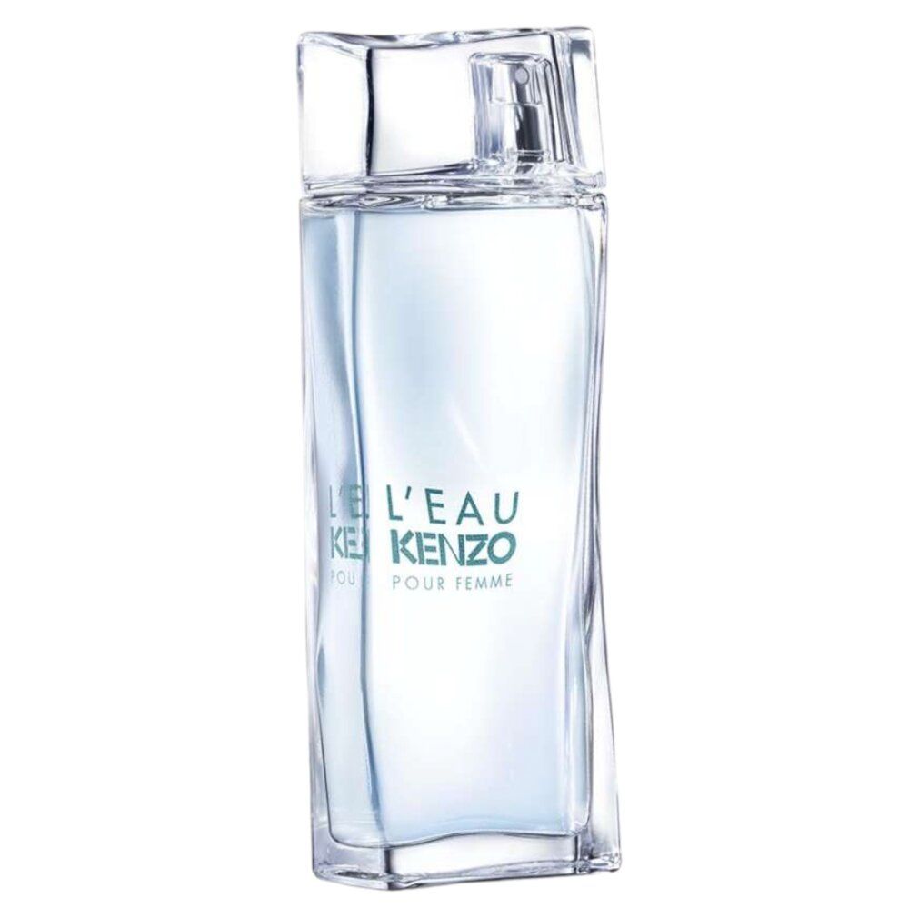 Kenzo L'Eau Elegante Eau de Toilette Damen Flakon.