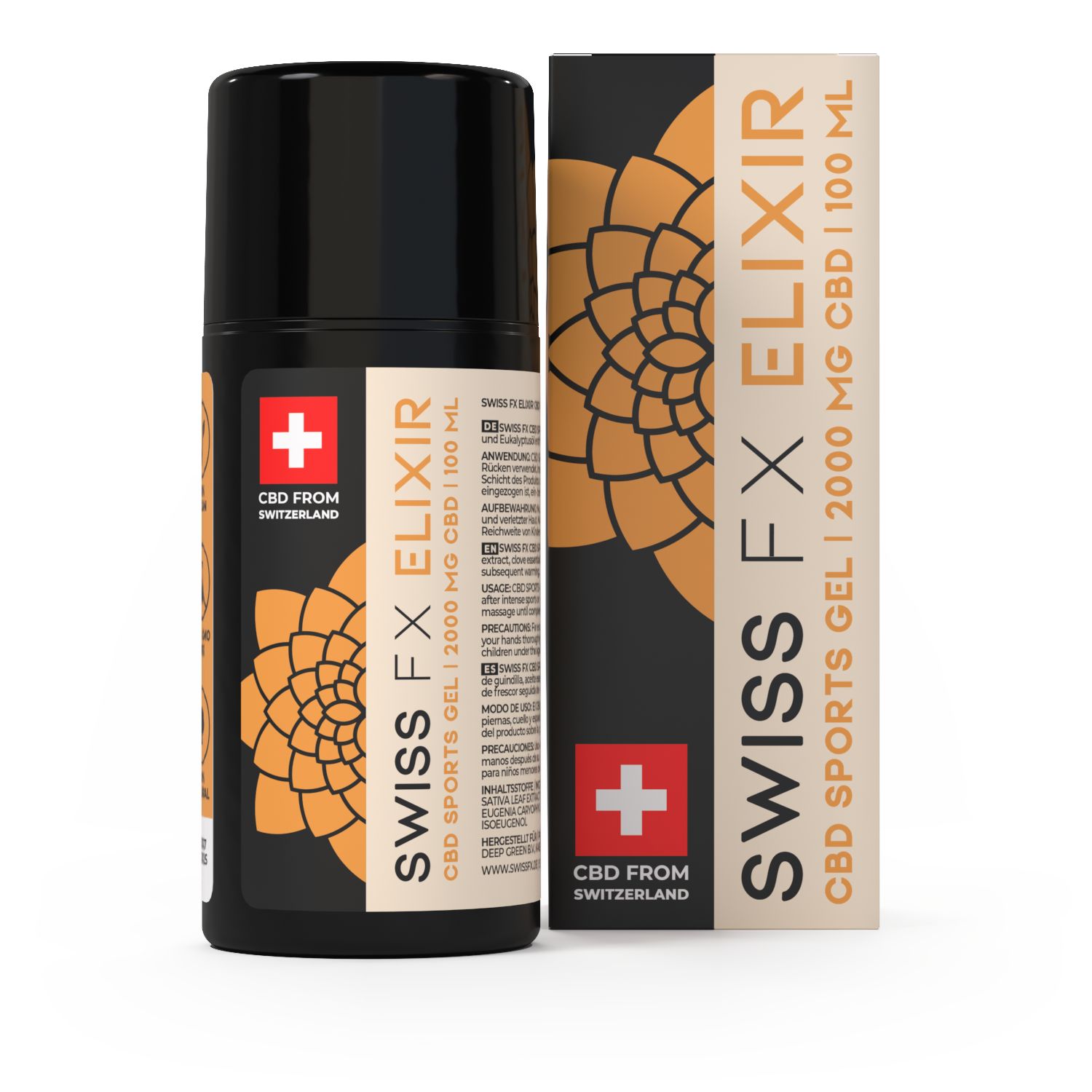CBD Sports Gel