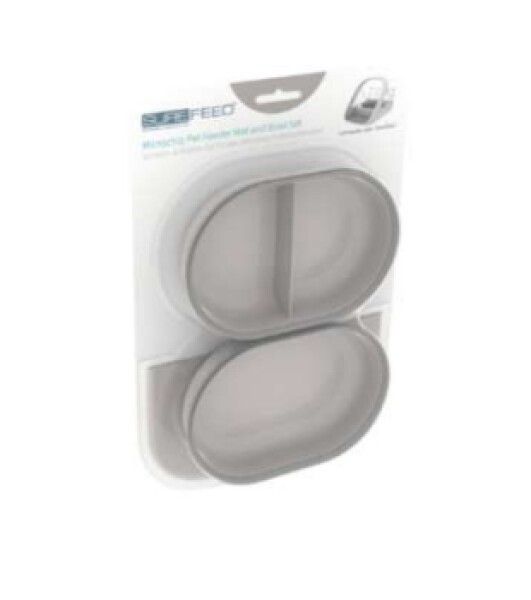 Segula SUREFEED Futterautomatenset - grau