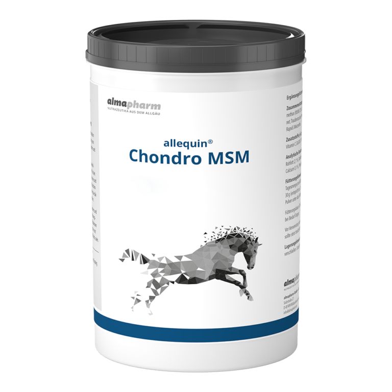 almapharm GmbH - allequin Chondro MSM