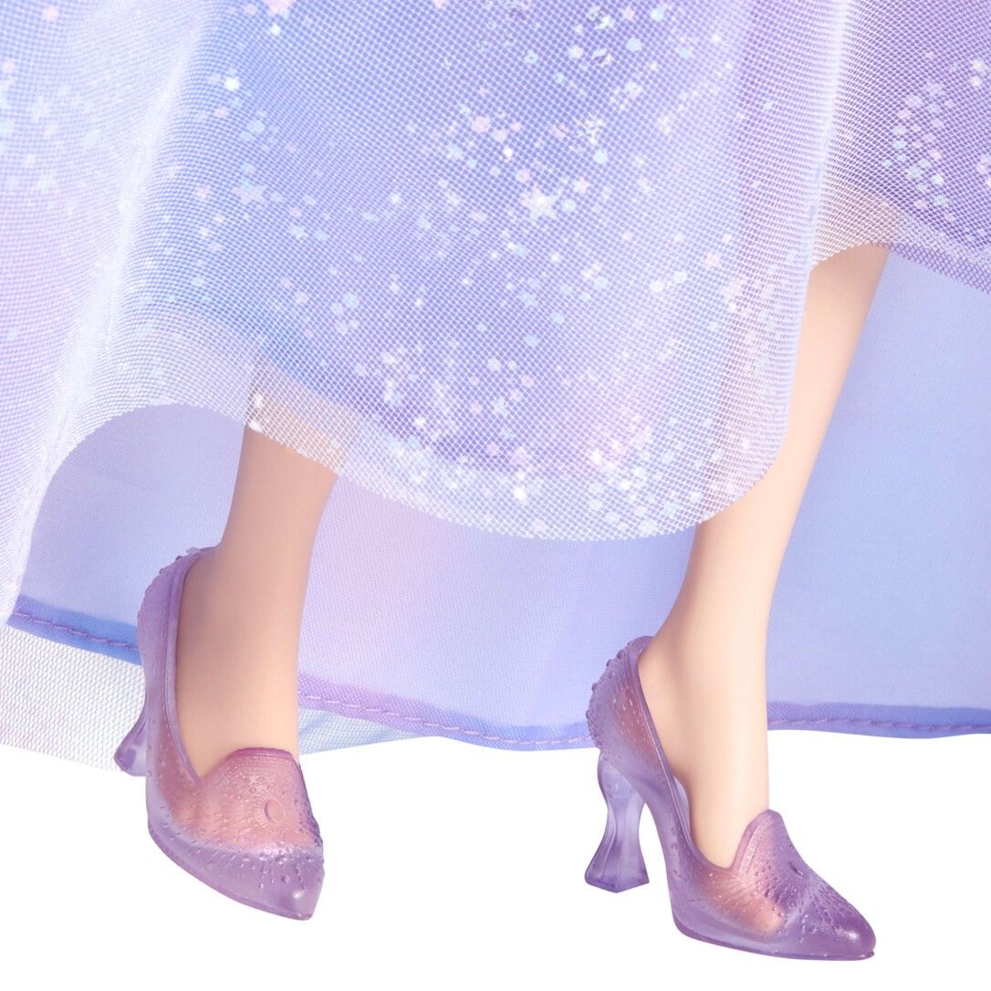 Mattel Wicked Glinda Deluxe-Modepuppe Movie 2