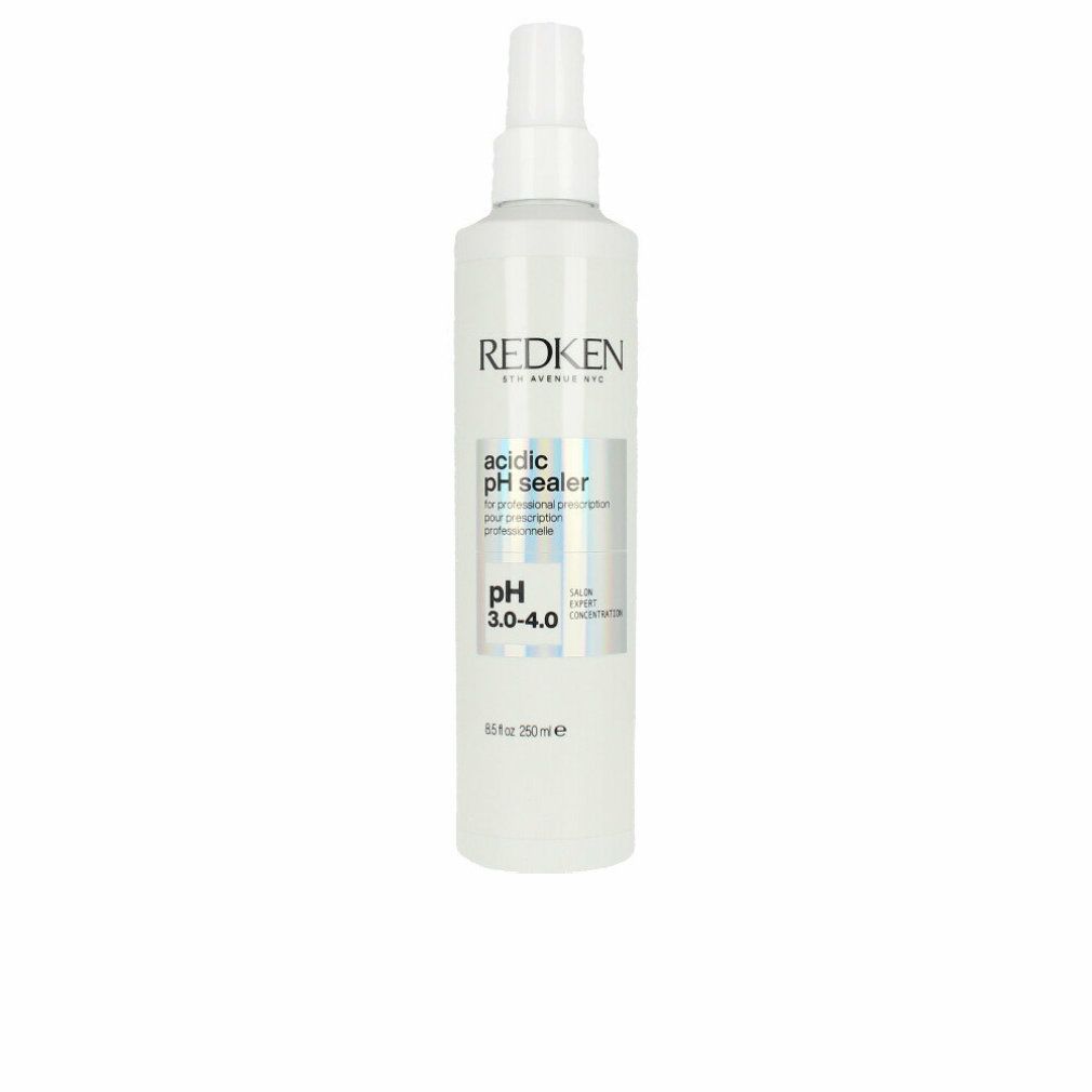 acidic bonding concentrate pH sealer