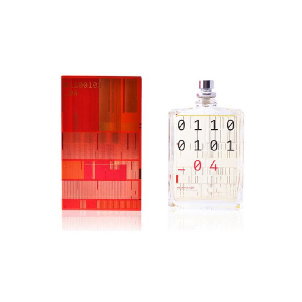 Escentric Molecules Escentric 04 Eau de Toilette