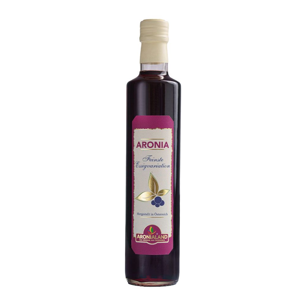 ARONIALAND Aronia Essig