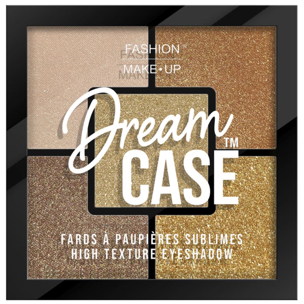 Fashion Make-up - Dream Case Lidschattenpalette
