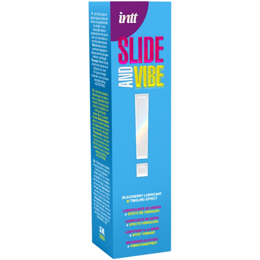 intt - Slide and Vibe!