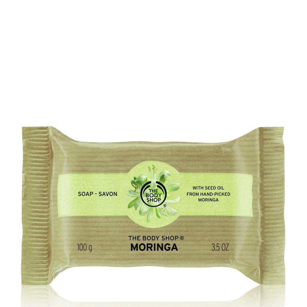 The Body Shop Moringa Seife 100 g
