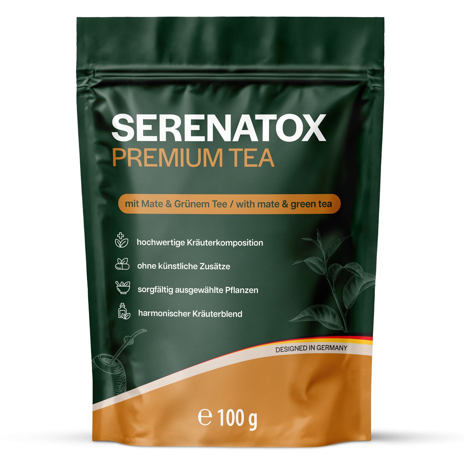 Serenatox Premium Tea