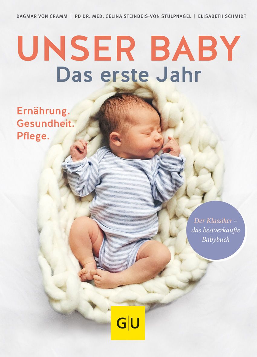 GU Unser Baby. Das erste Jahr