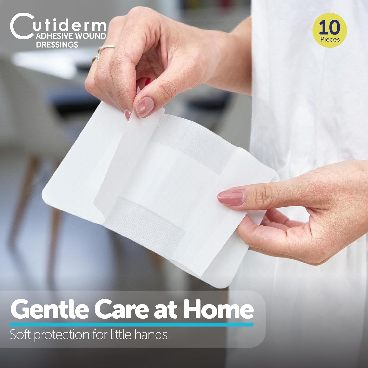 Cutiderm Wundverband Selbstklebend 10 x 15 cm