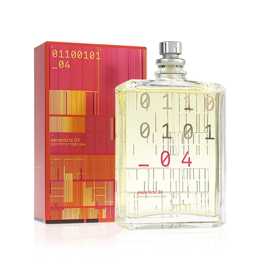 Escentric Molecules Escentric 04 Eau de Toilette