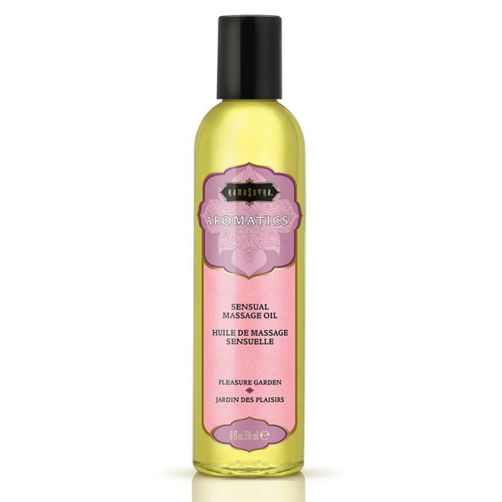 Kamasutra Aromatics *Pleasure Garden* Sensual Massage Oil