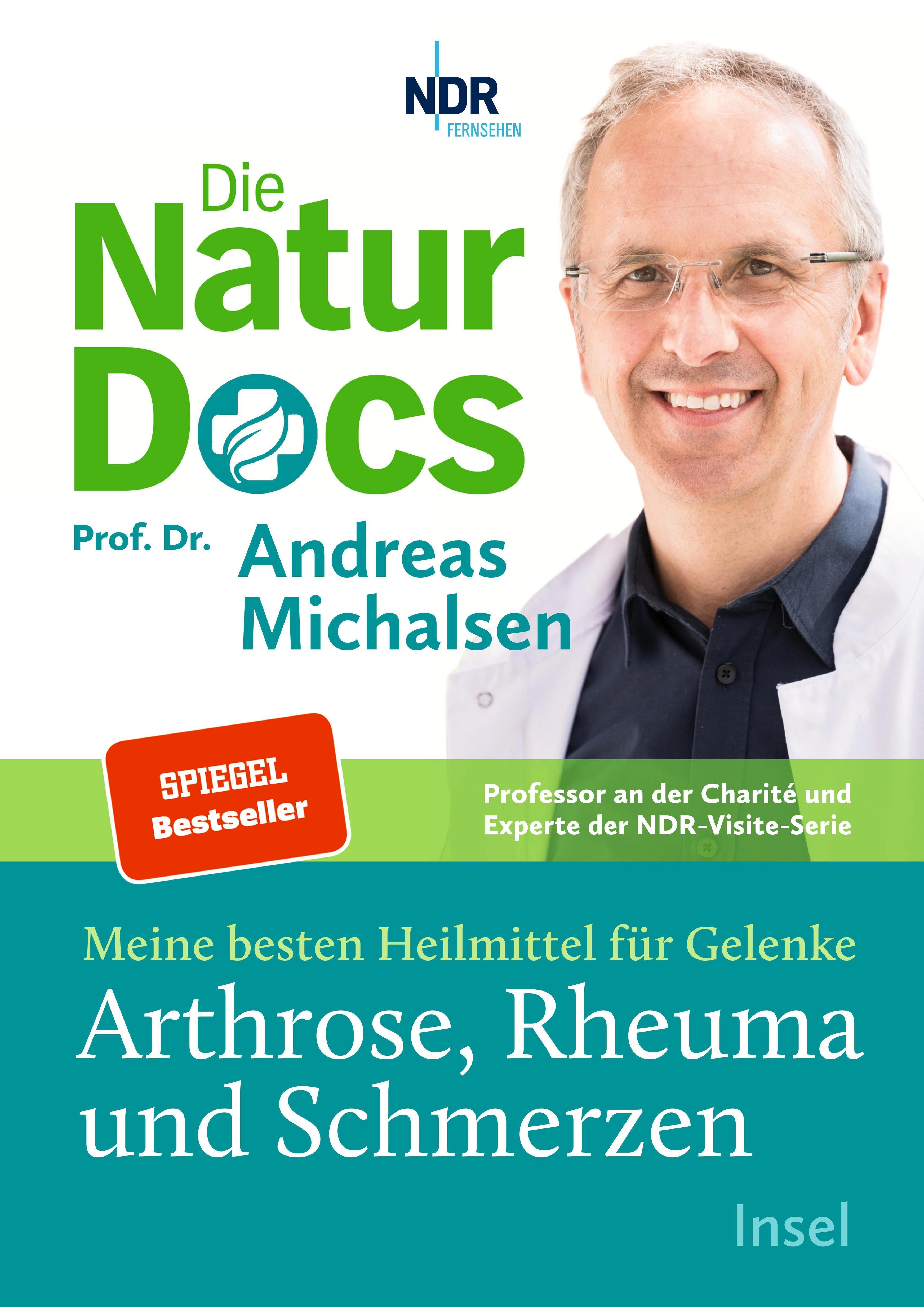 Meine besten Heilmittel bei Arthrose, Rheuma und Schmerzen