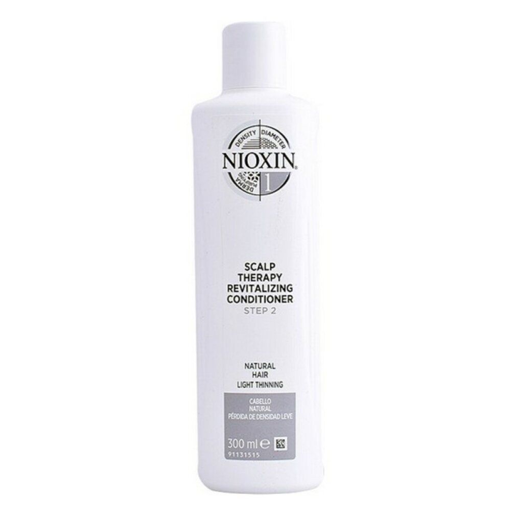 Nioxin System 1 Scalp Therapy Revitalising Conditioner