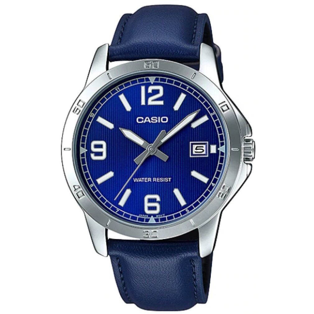 Casio analog mtp-V004L-2BUDF (A1741)