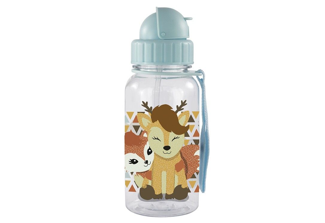 P:OS Trinkflasche Waldfreunde
