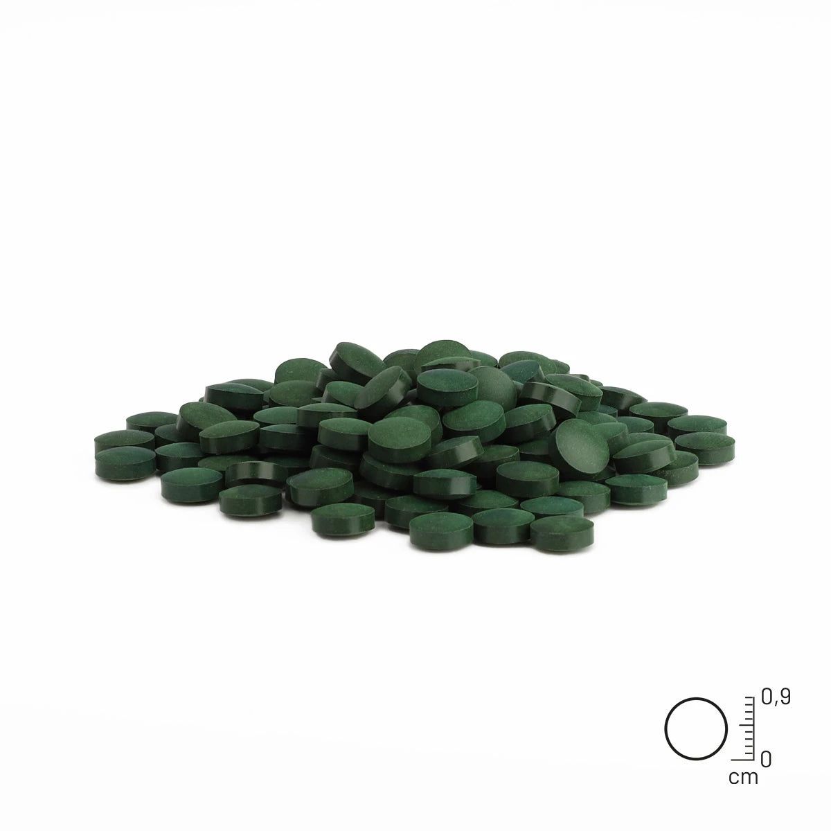 Spirulina Tabletten - ReaVET