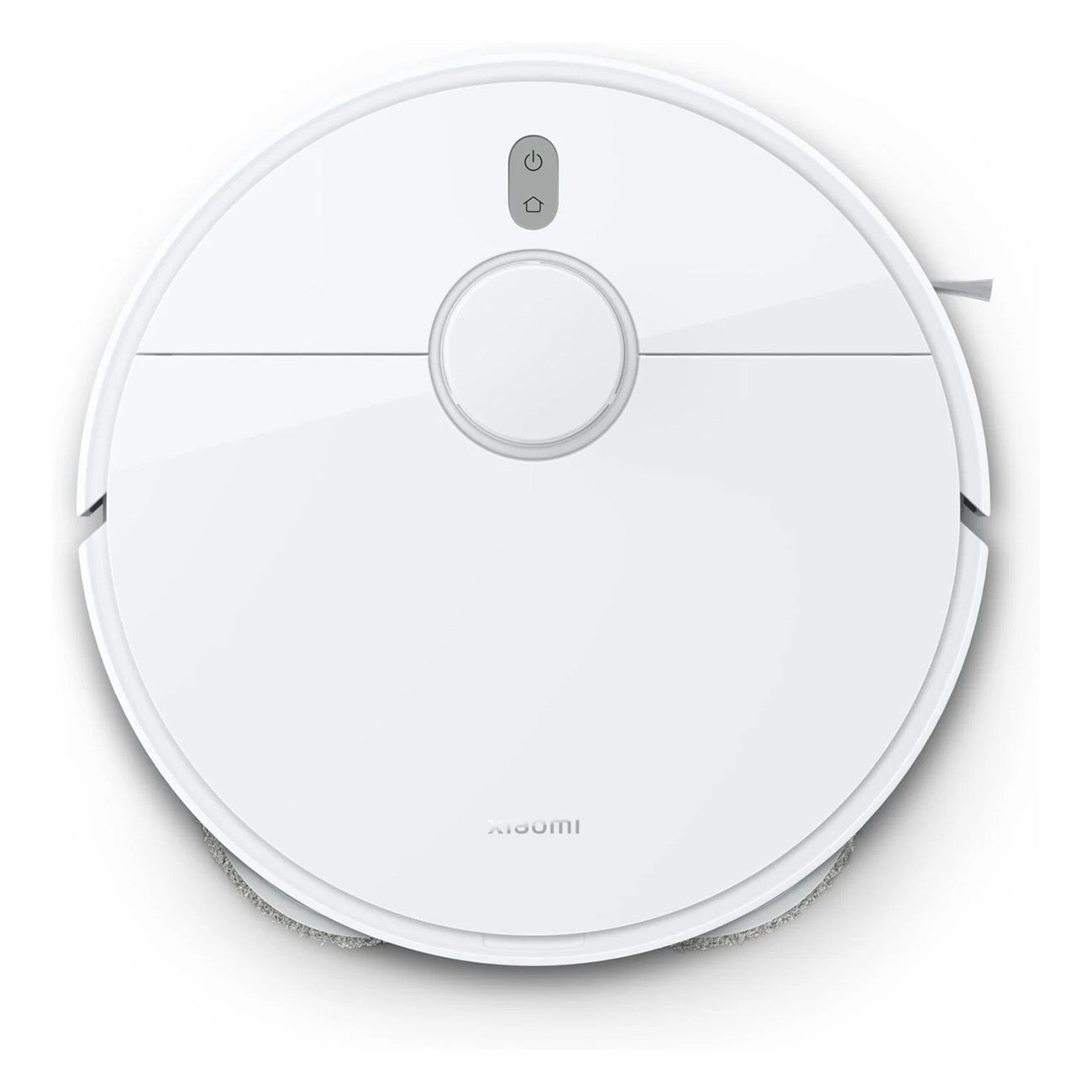 Xiaomi Robot Vacuum S10+ BHR6368EU Saug-/Wischroboter Weiß 5200mAh 4000Pa 200ml