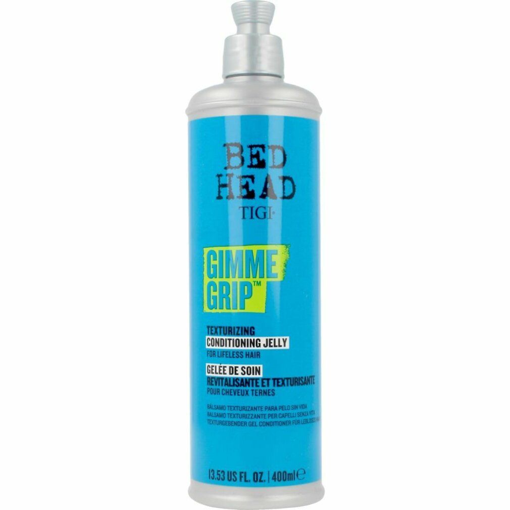 Tigi Bed Head Gimme Grip Texturizing Conditioning Jelly Flasche, 400ml.