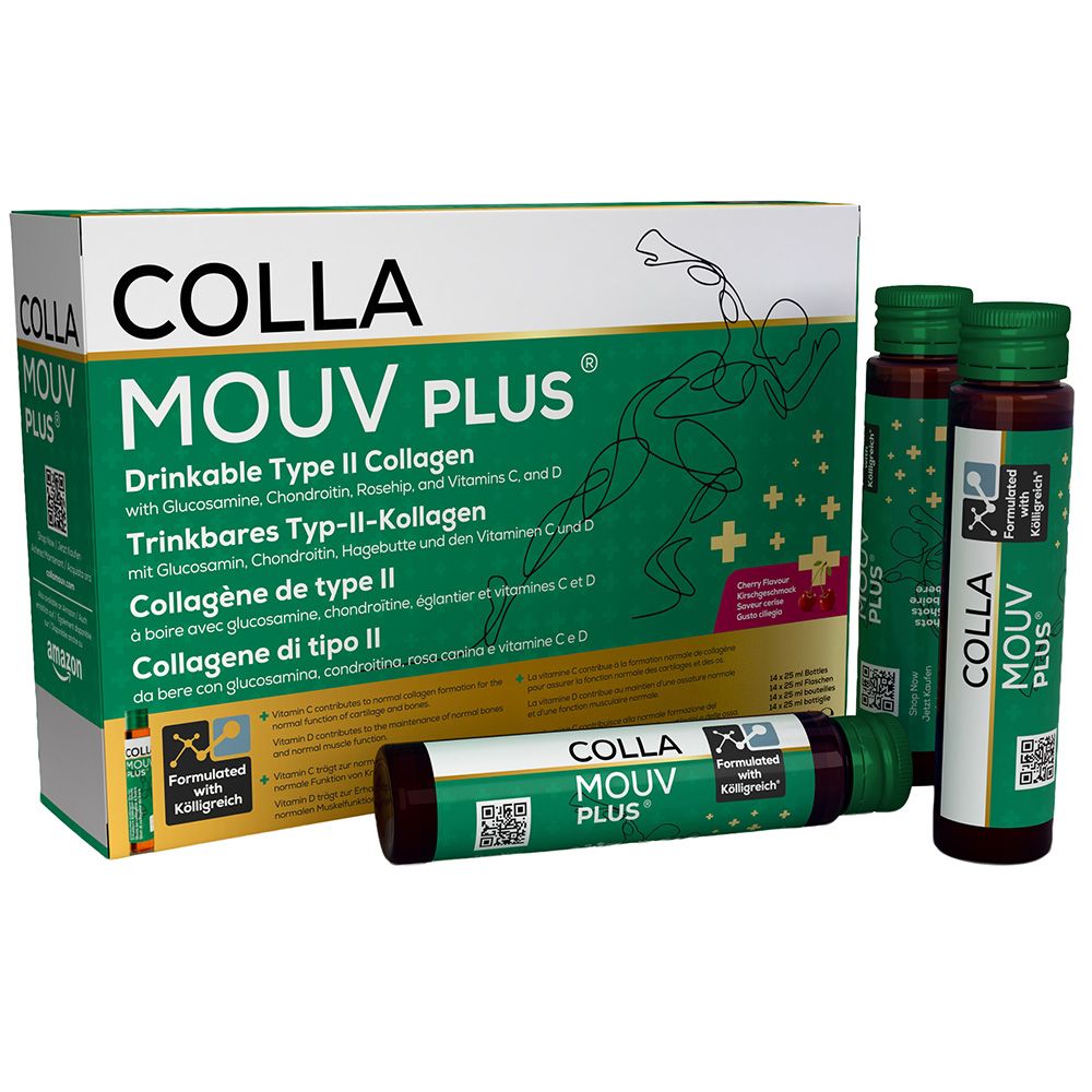 BHW Collamouv Plus Kollagen Glucosamin Chondroitin