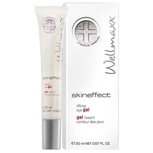 Wellmaxx skineffect lifting eye gel