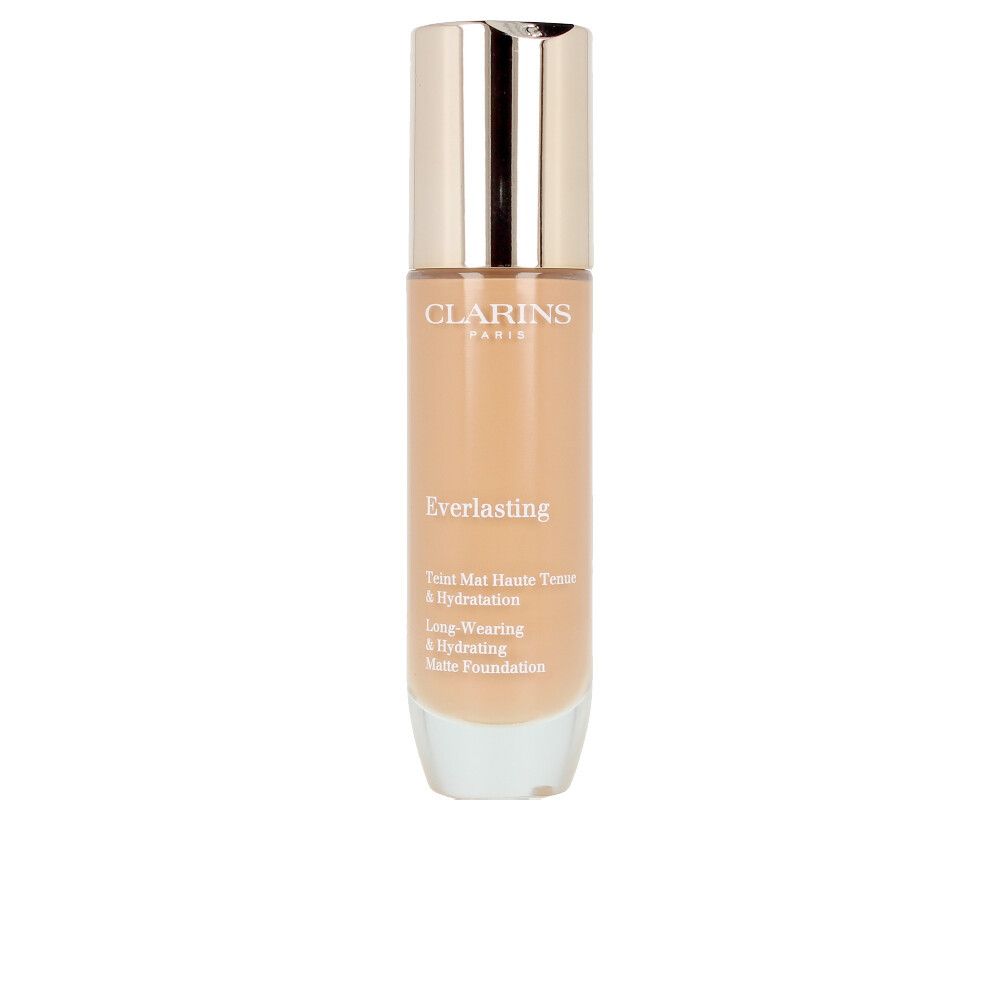 Clarins Everlasting Foundation mit hoher Deckkraft
