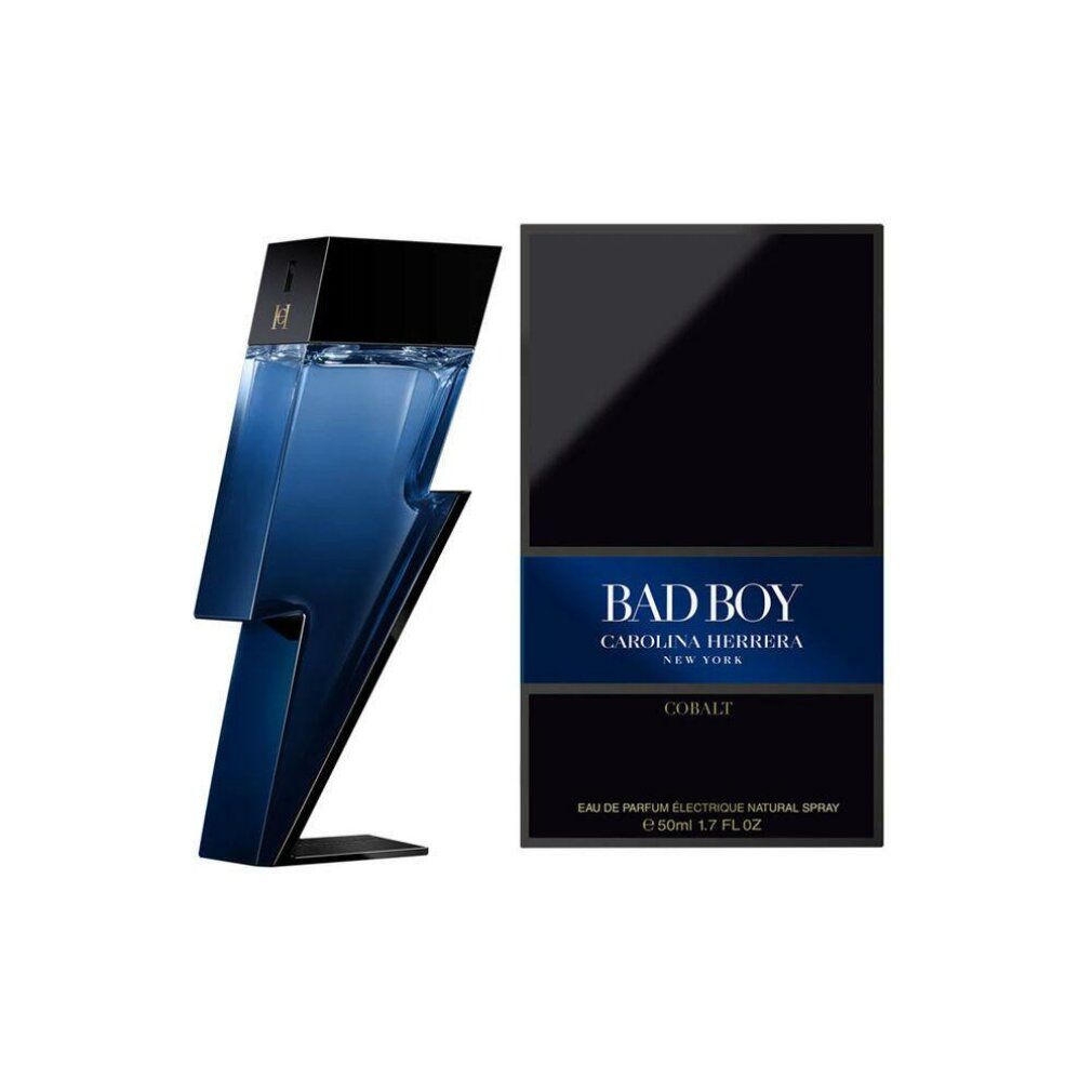Carolina Herrera Bad Boy Cobalt Eau de Parfum für Herren