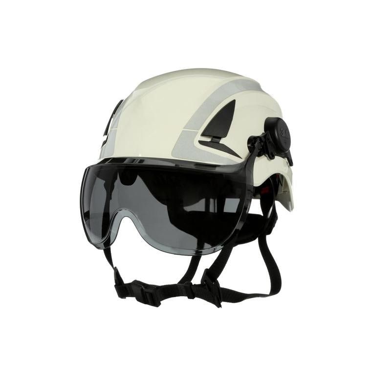 3M™ SecureFit™ Kurzvisier für Schutzhelme der Serien X5