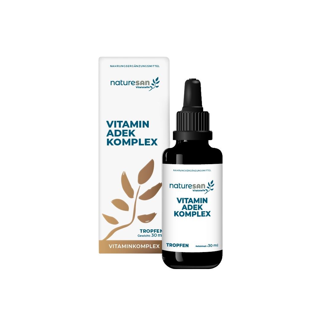 Naturesan Vitamin ADEK Komplex Tropfen