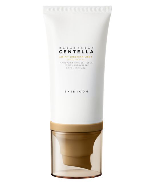 SKIN1004 Madagascar Centella Air-Fit Light SPF30 Face Cream