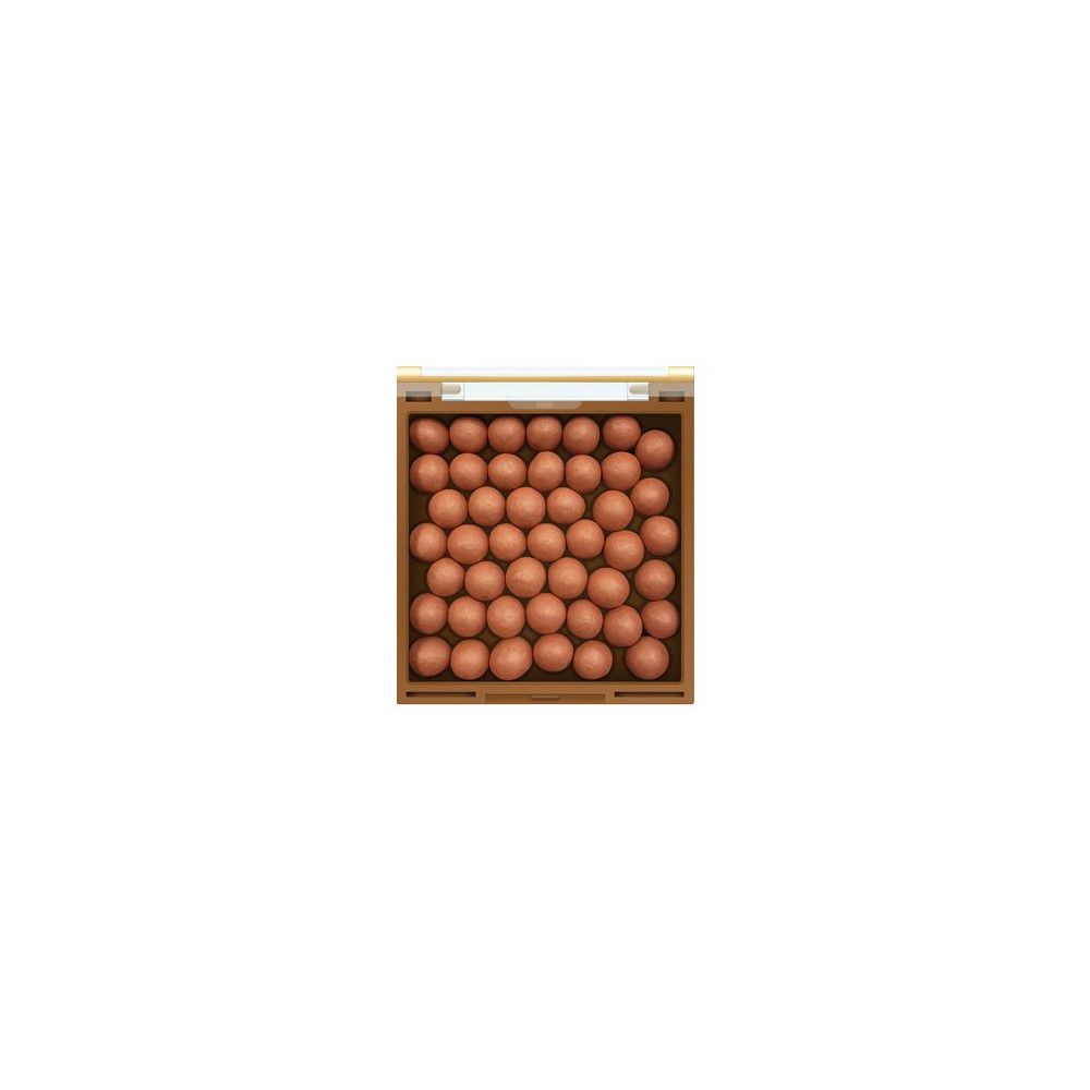 Fashion Make-up - Bronze-Perlen