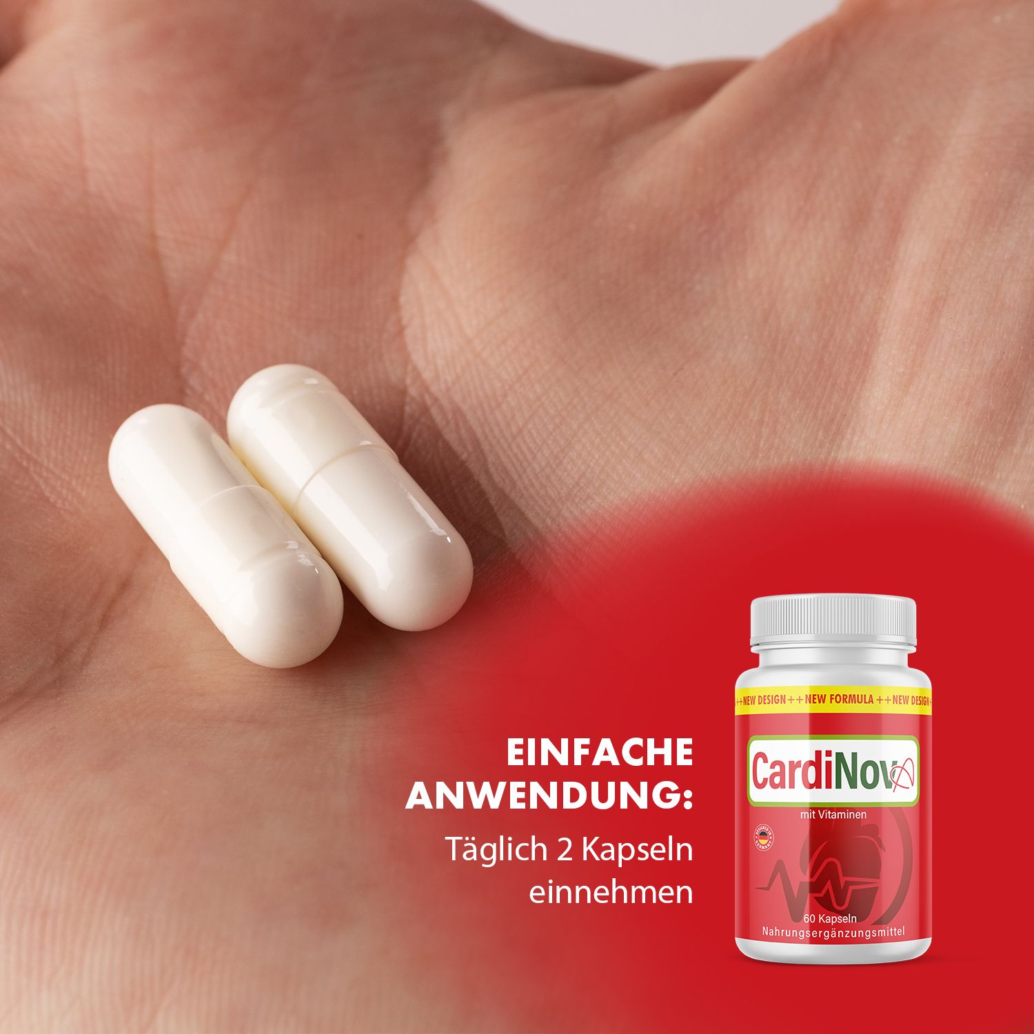 CardiNova Kapseln