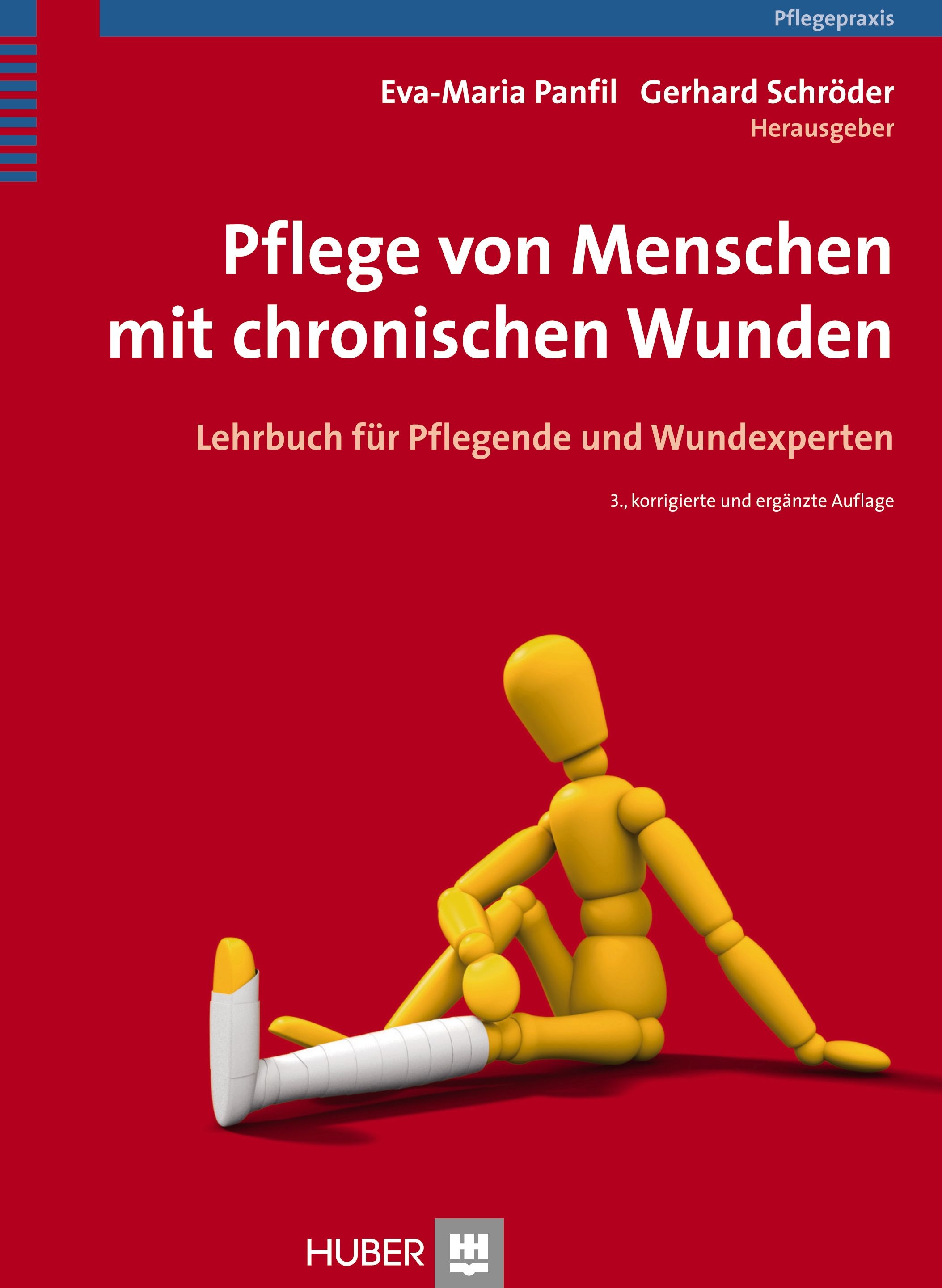 Pflege von Menschen mit chronischen Wunden
