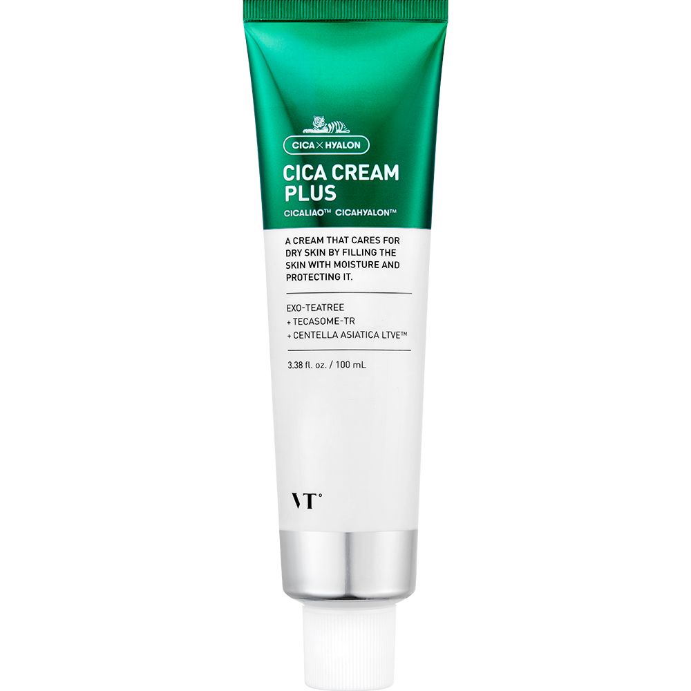 VT COSMETICS Cica Cream Plus