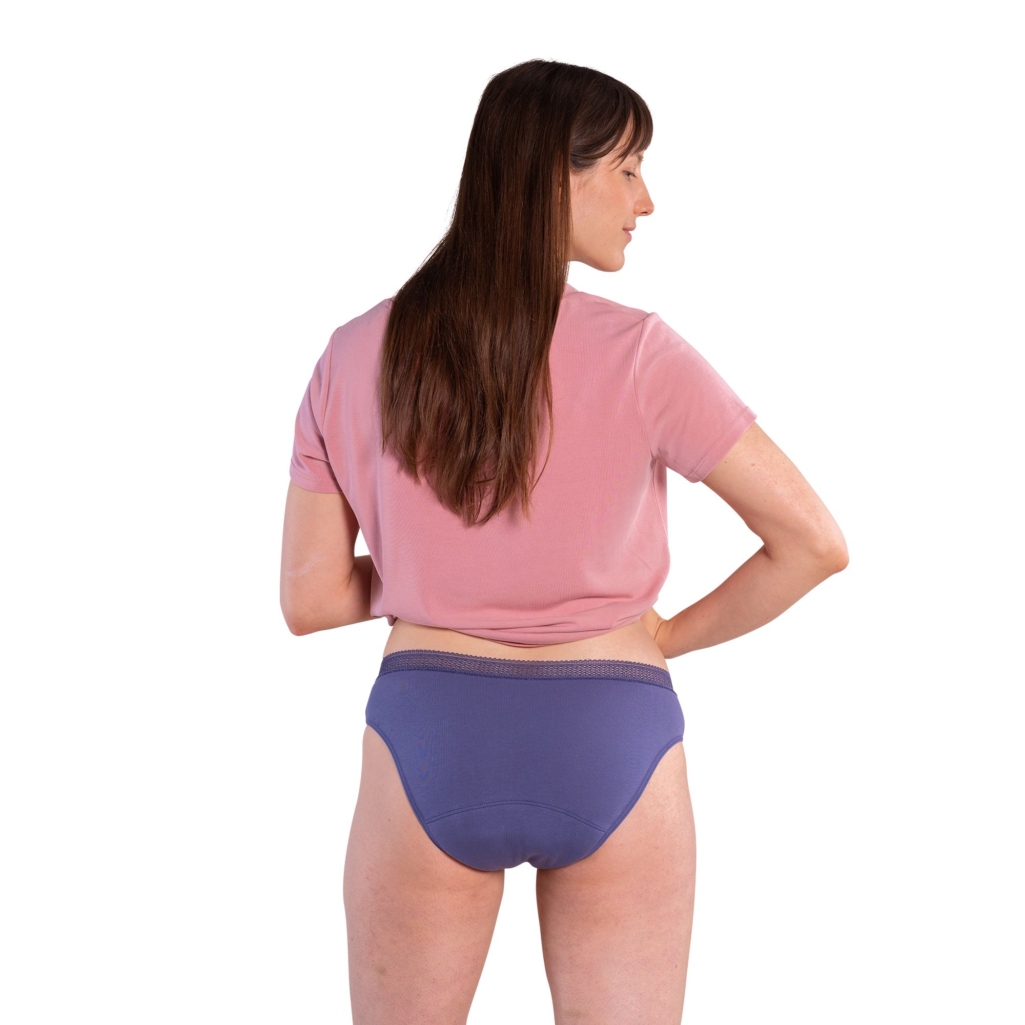 SELENACARE Periodenunterwäsche Organic Slip