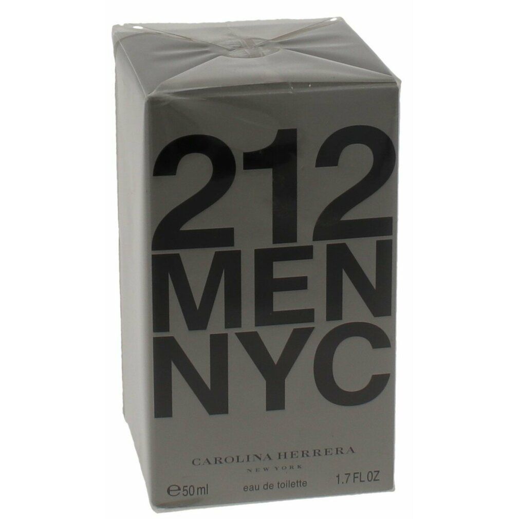 Carolina Herrera 212 Men Eau de Toilette