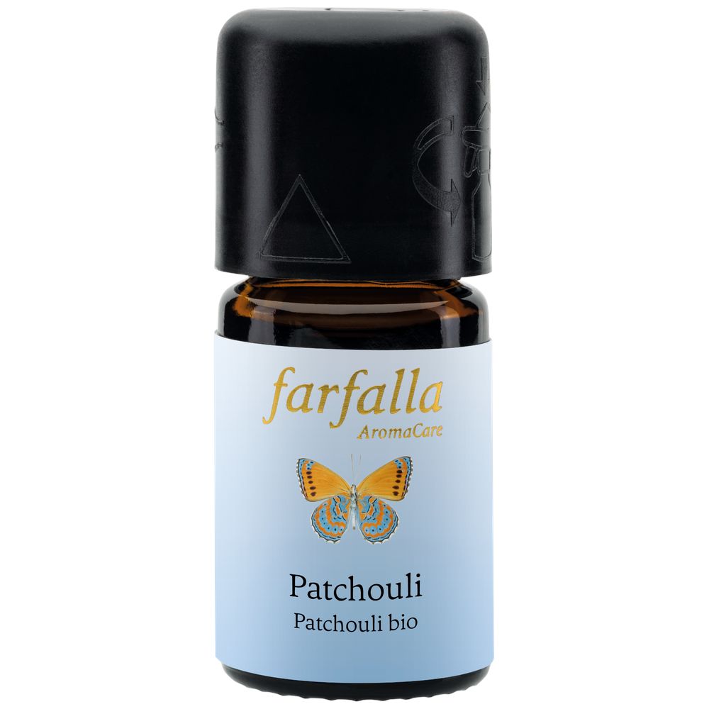 Farfalla Patchouli bio 5ml