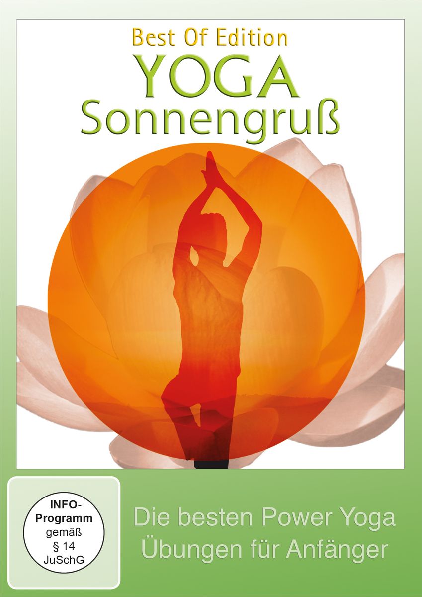 Yoga Sonnengruß-Power Yoga