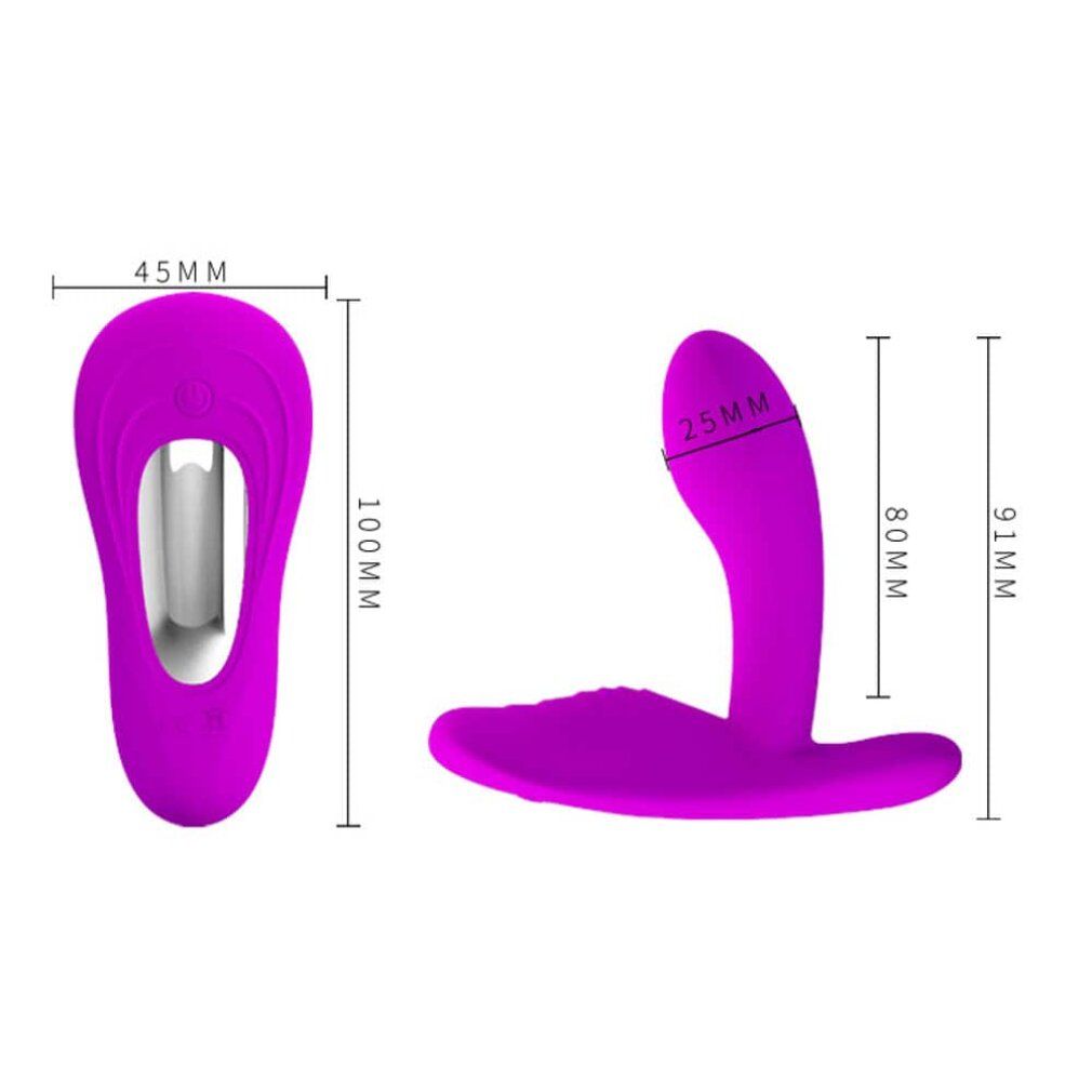 Magic Fingervibrator - Einzeln