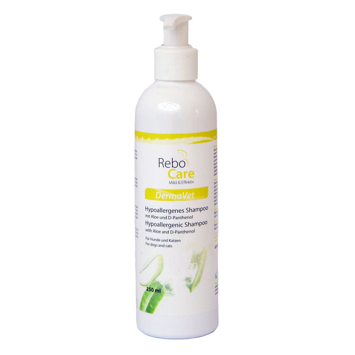 DermaVet hypoallergenes Shampoo