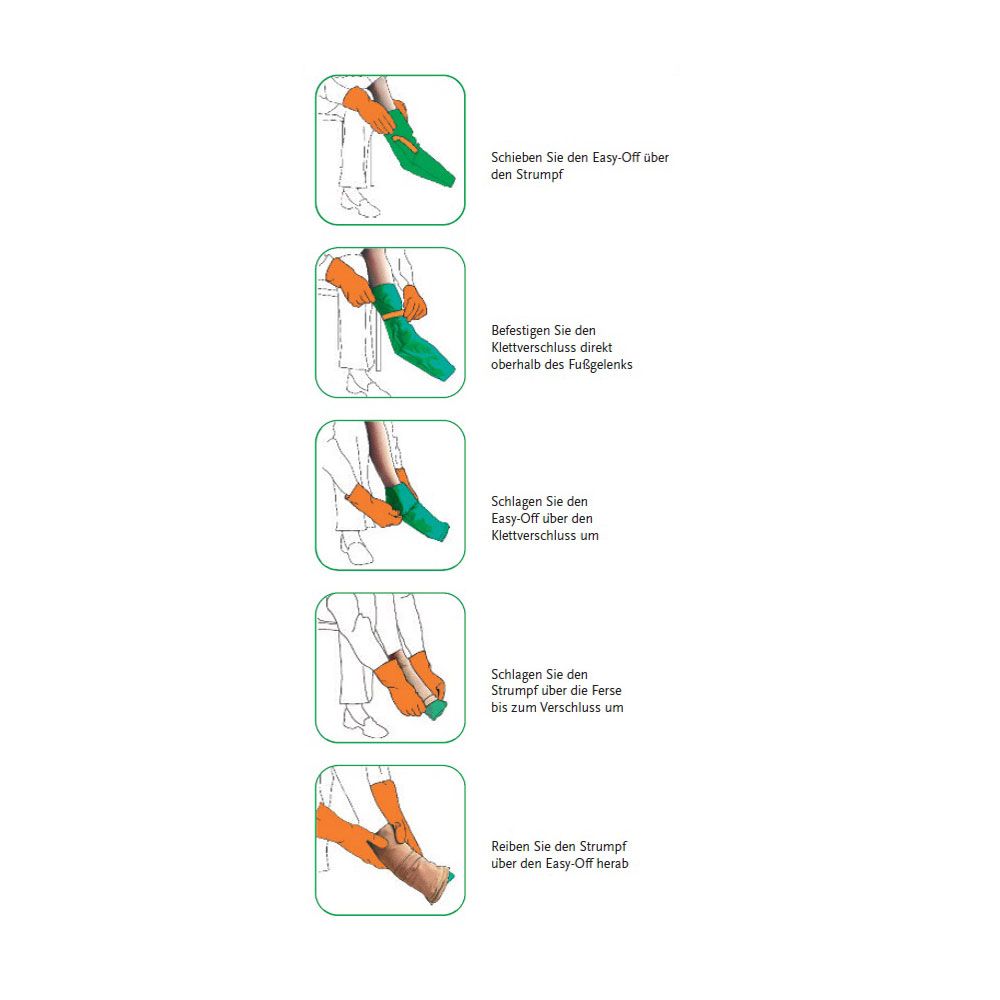 Arion Easy-Off Ausziehhilfe