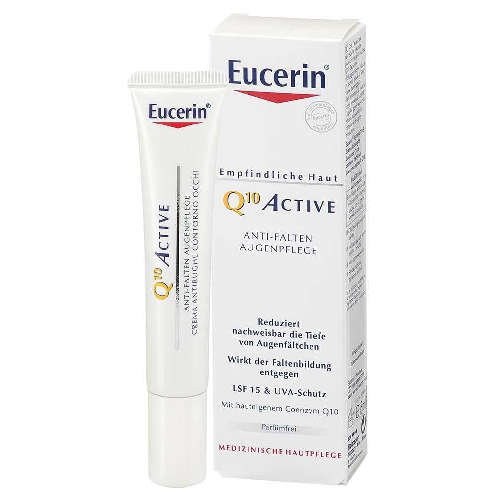 Eucerin® Q10 Active Augenpflege