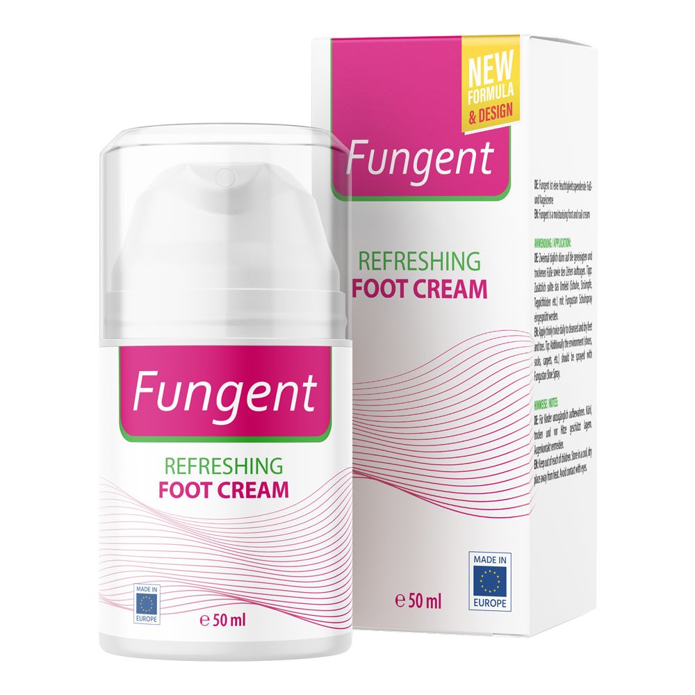 Fungent Foot Creme 50 ml 