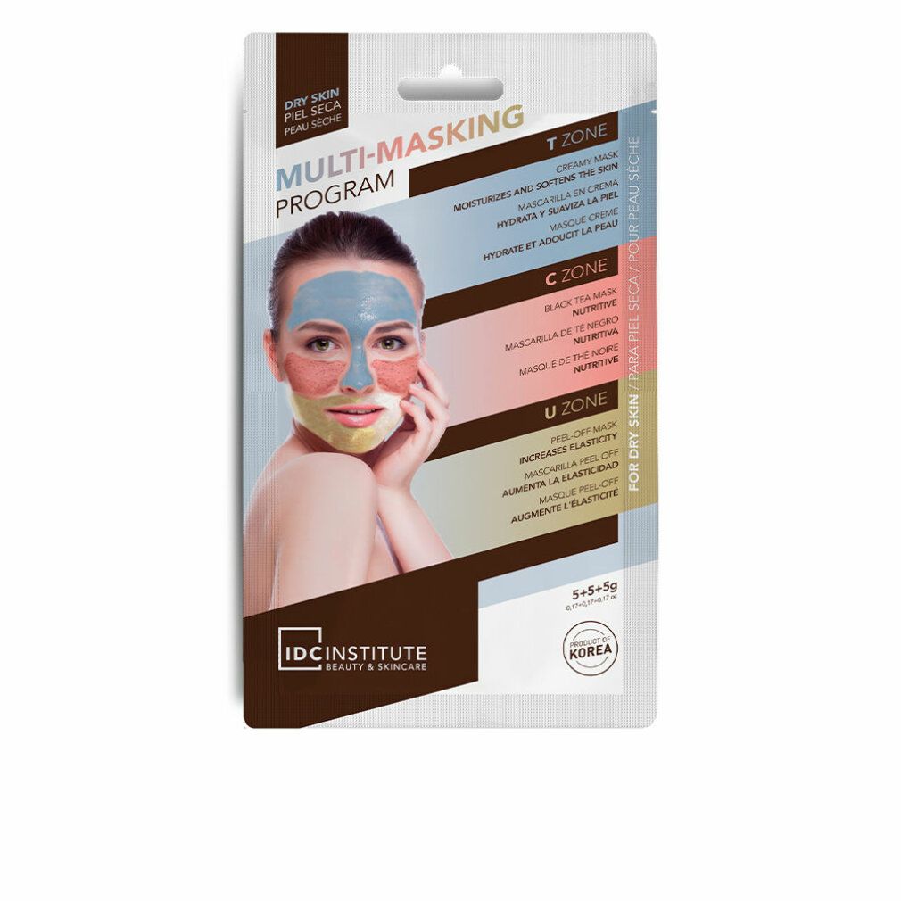 Idc Institute Idc Mascarilla Multifuncion Piel Seca