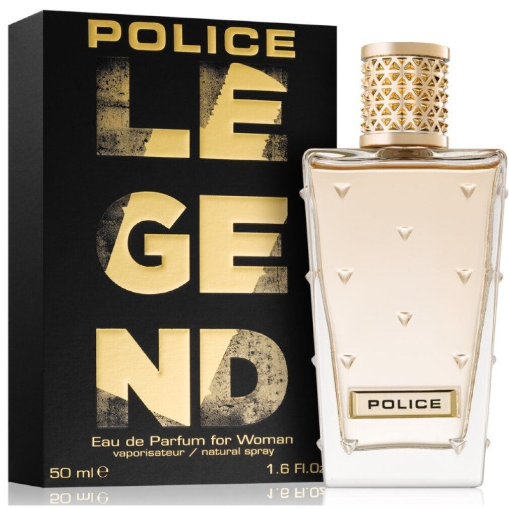 Police Legend For Woman Eau de Parfum Spray