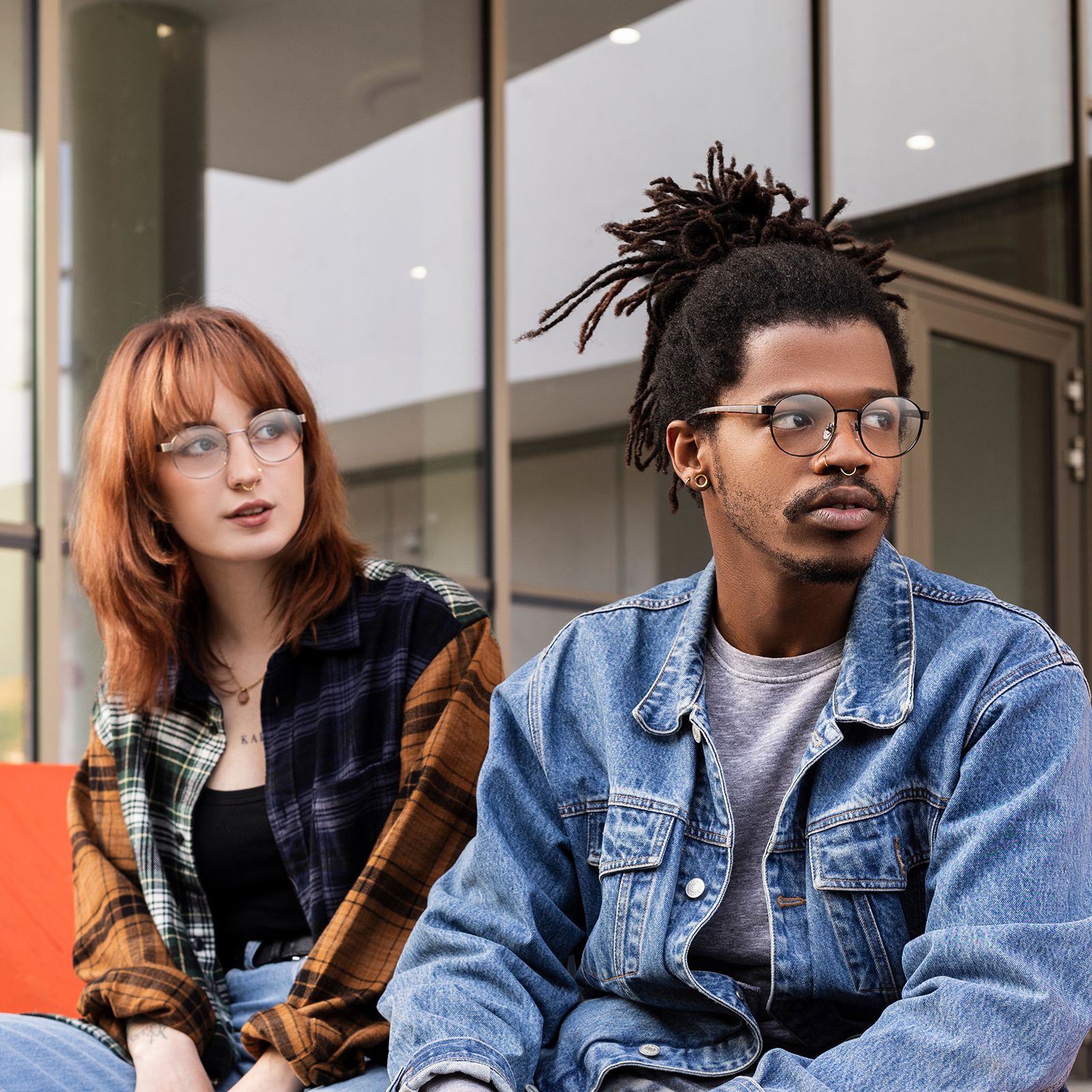 HYPREADER Blaulichtfilterlesebrille Taurus Stärke +1.50