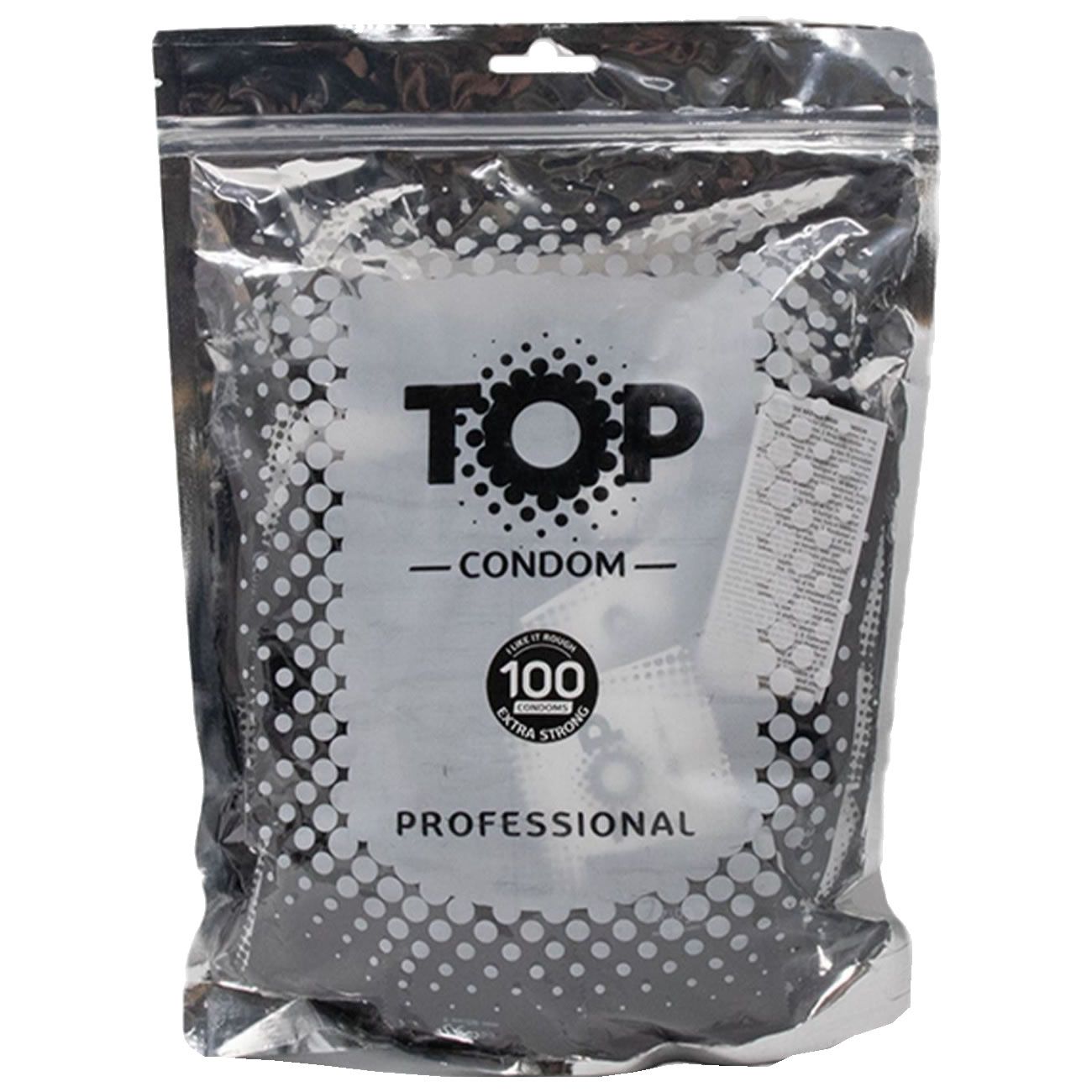 TOP Condom *Extra Strong*